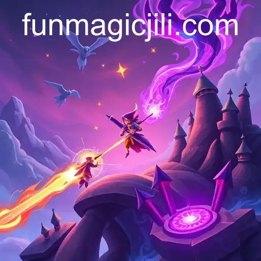 The Rise of MagicJili in the Action Titles Gaming Category