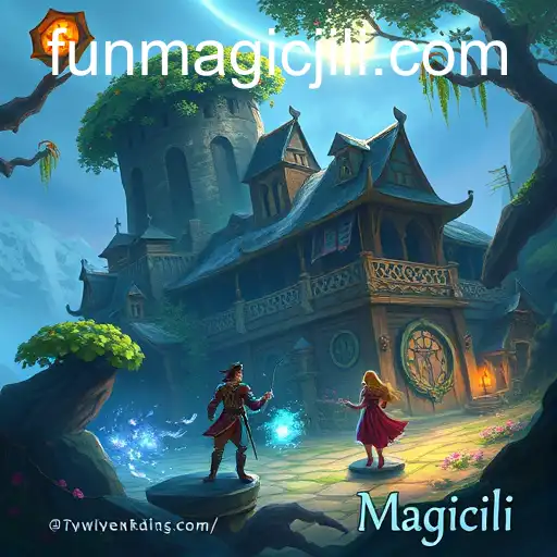 Exploring the Enchanting World of 'Adventure Saga': A Journey into MagicJili