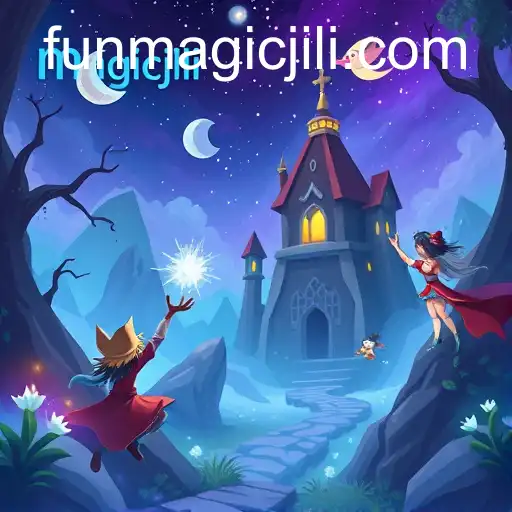 The Timeless Allure of Arcade Games: Spotlight on MagicJili