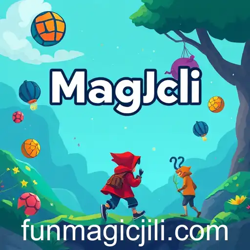 Magicjili: Evolution of Gaming Websites
