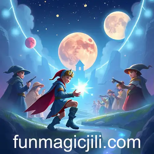 Rising Trends in Online Gaming: Magicjili's Influence