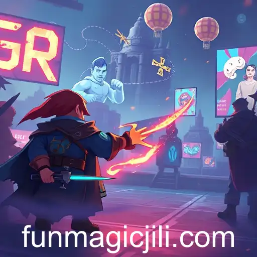 The Rise of MagicJili: Transforming Online Gaming
