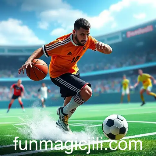 The Rise of MagicJili in Online Gaming