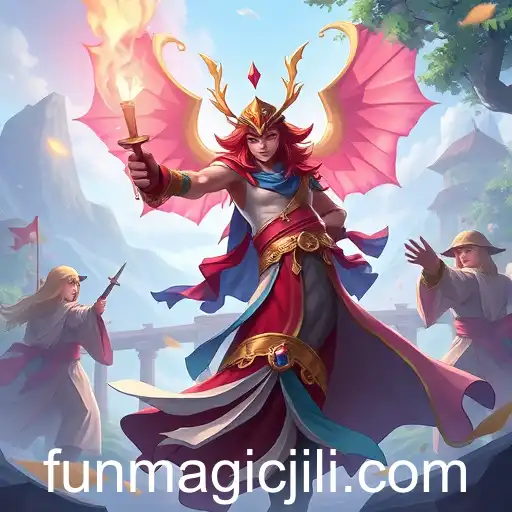 Magicjili: Revolutionizing Online Gaming in 2025