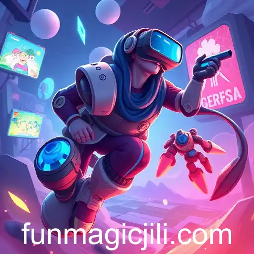 The Rise of Magicjili in Online Gaming