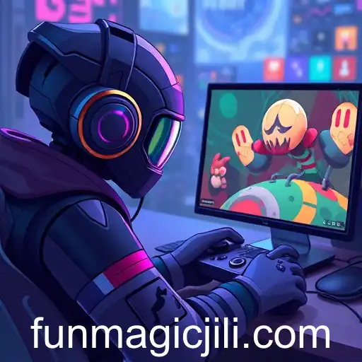 The Online Gaming Boom: Magicjili Leading the Charge