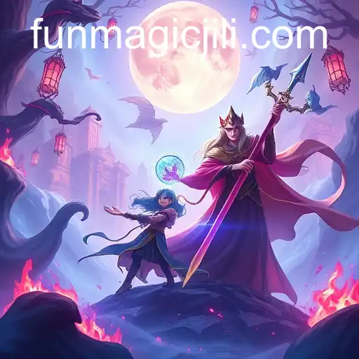 Exploring the MagicJili Phenomenon in Online Gaming