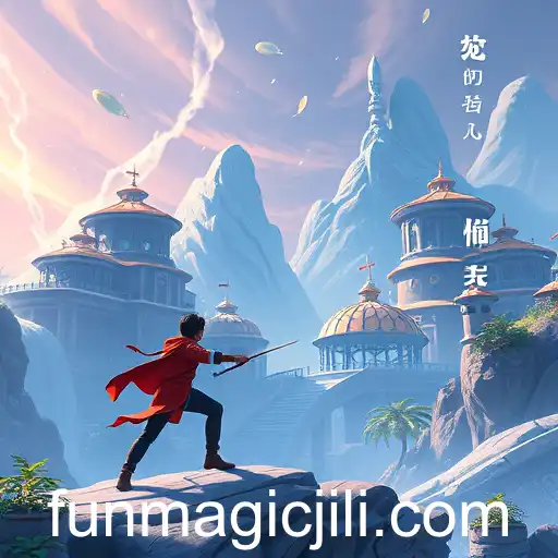 MagicJili and the Future of Online Games