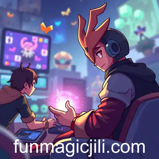 The Rise of MagicJili in the Gaming World