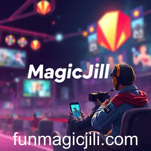 The Rise of MagicJili in Online Gaming