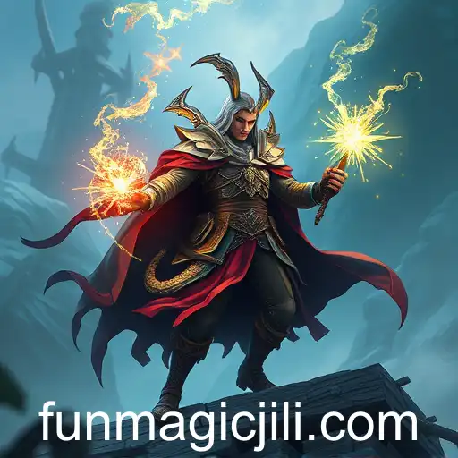 The Rise of MagicJili in Online Gaming