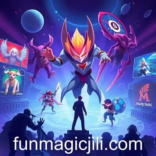 The Rise of MagicJili: A New Era in Online Gaming
