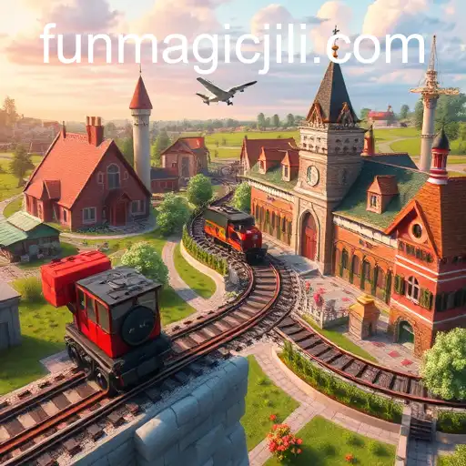 Exploring 'Simulation Fun' with Magicjili: A Deep Dive into an Engaging Game Category