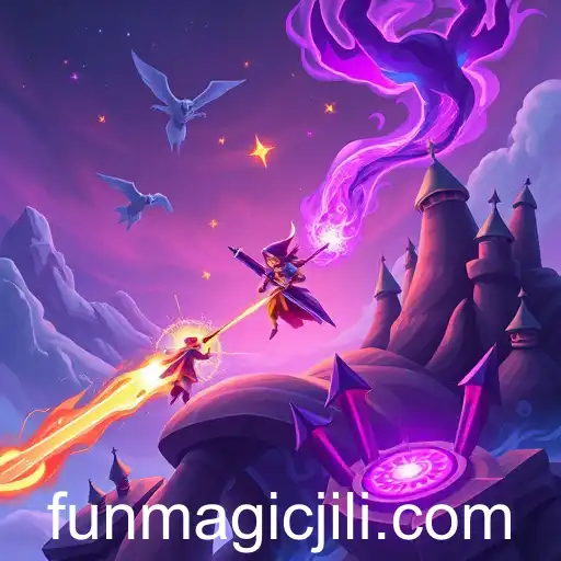 The Rise of MagicJili in the Action Titles Gaming Category