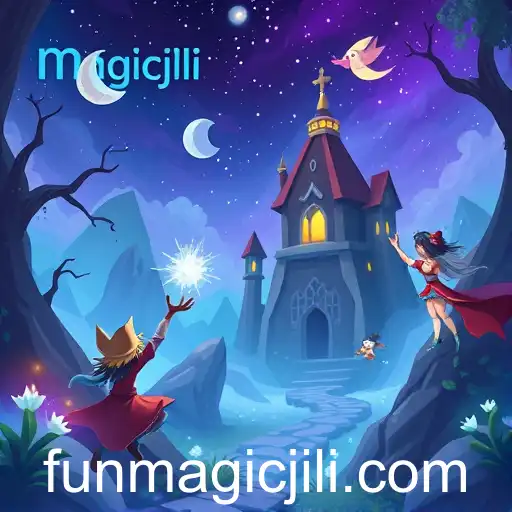The Timeless Allure of Arcade Games: Spotlight on MagicJili