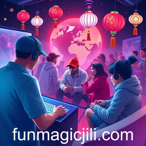 The Rise of English Game Portals