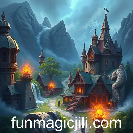 MagicJili Revolutionizes Online Gaming Experience