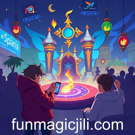 MagicJili: A New Era in Online Gaming