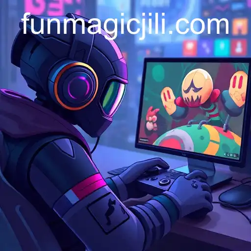 MagicJili: Revolutionizing Online Gaming Experiences