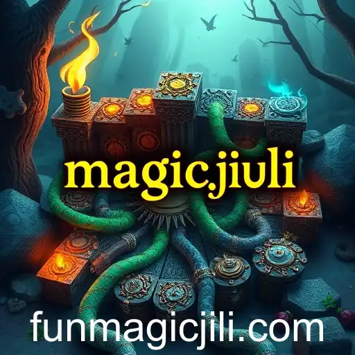 Unraveling the Magic of Puzzle Quest: The Rise of 'Magicjili'