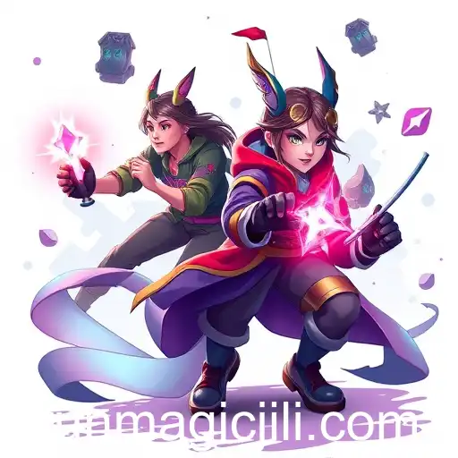 The Rise of MagicJili in Online Gaming