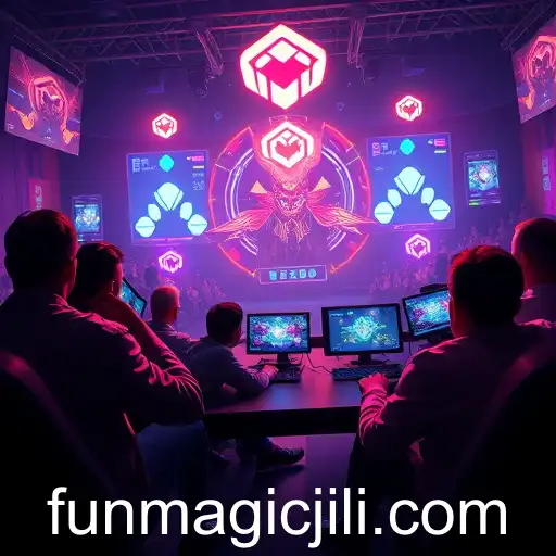 The Rise of Magicjili: Transforming the Gaming World
