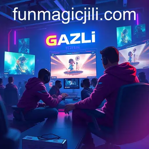 Rise of Online Gaming with Magicjili