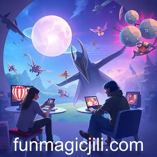 The Rise of Online Gaming Amidst Global Change