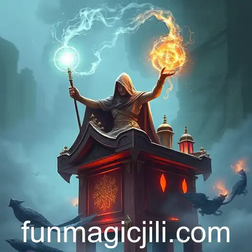 Exploring the Thrilling World of Strategy Play with MagicJili