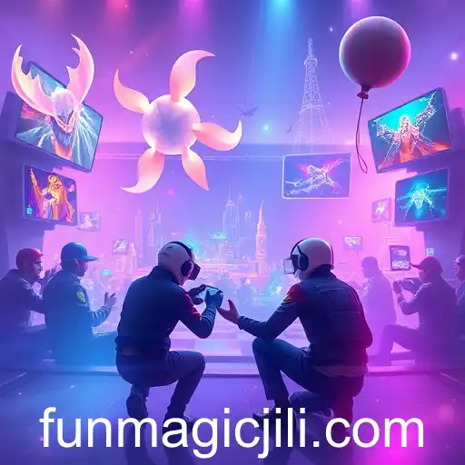 The Rise of MagicJili: Gaming in 2025