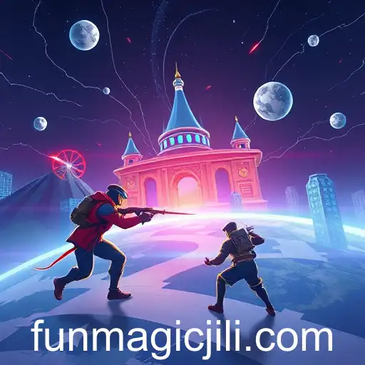 The Online Gaming Boom: Magicjili Leading the Charge